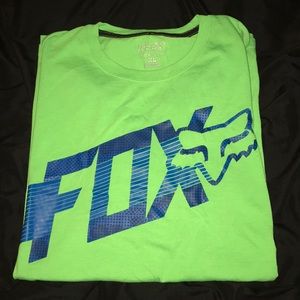 Men’s Fox graphic t-shirt
